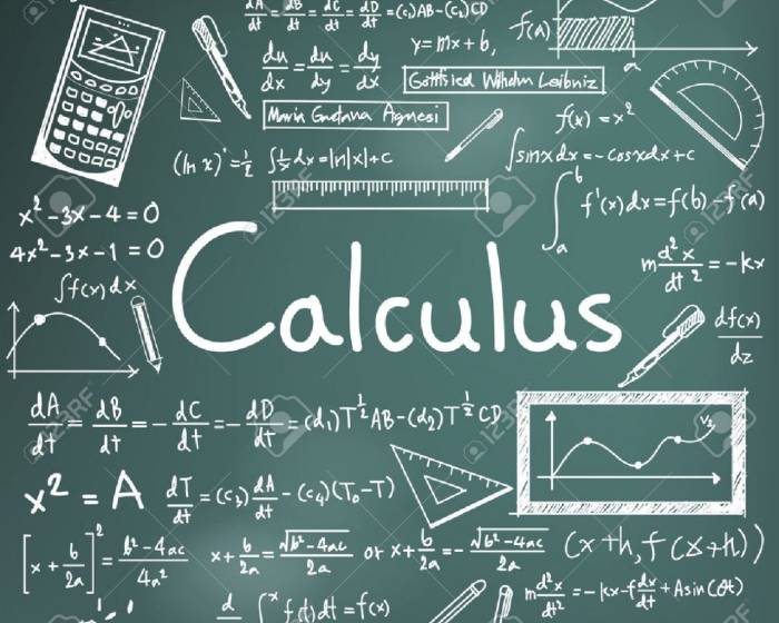 A wonder-fuel intro to calculus