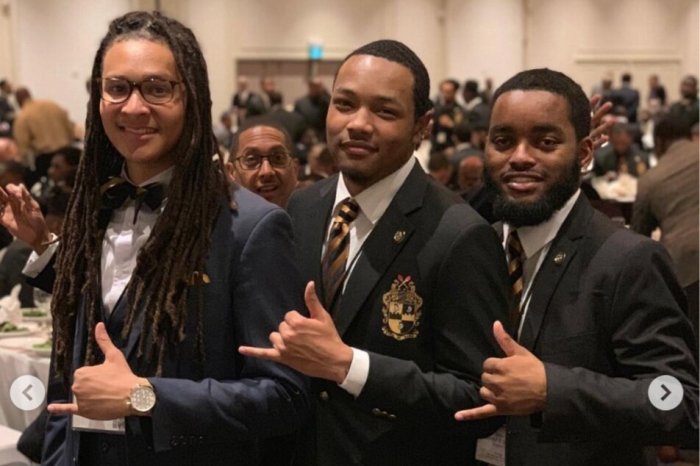 Don't quit alpha phi alpha