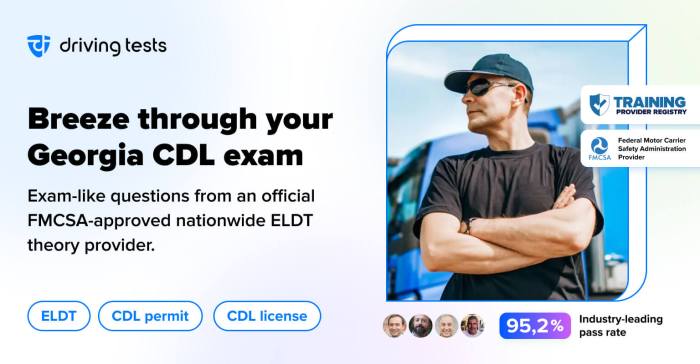 Cdl practice test general knowledge ny