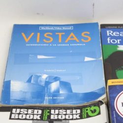 Vistas 6th edition access code free