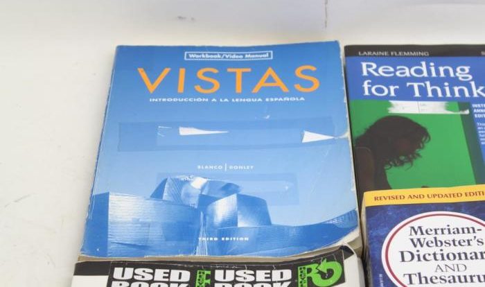 Vistas 6th edition access code free