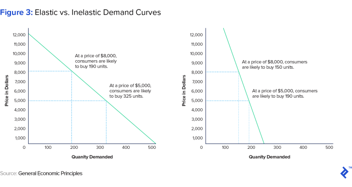 Surplus consumer economics tutor2u elasticity explaining